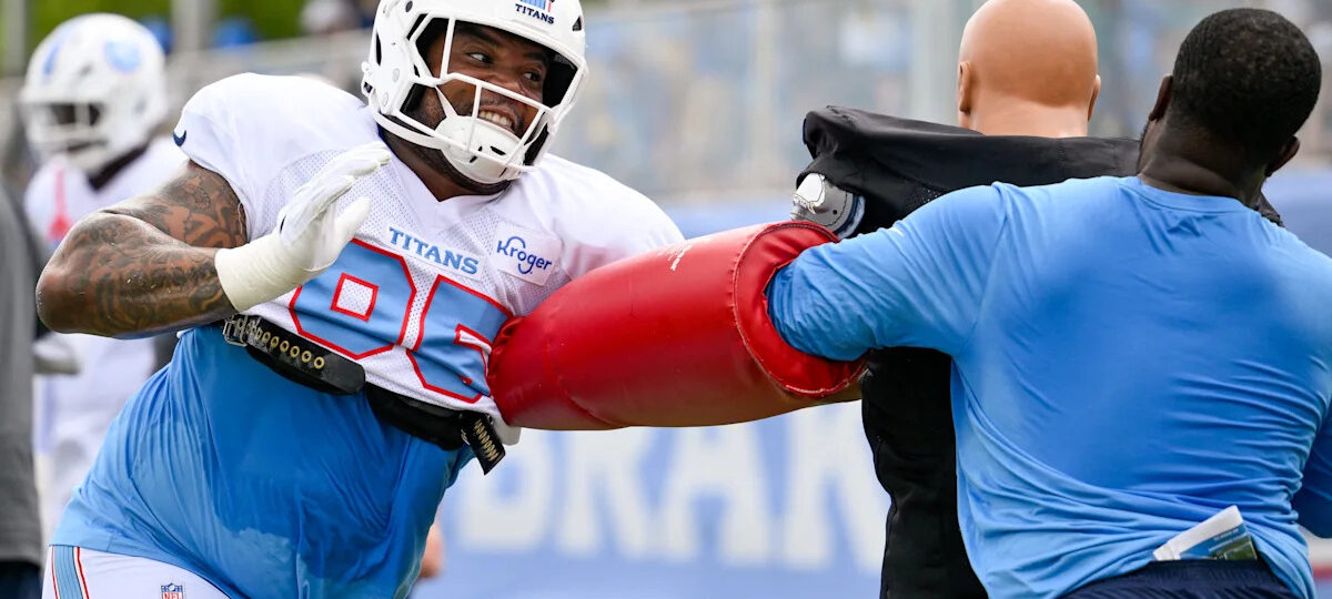 Titans’ Robert Saleh proves he holds everyone accountable