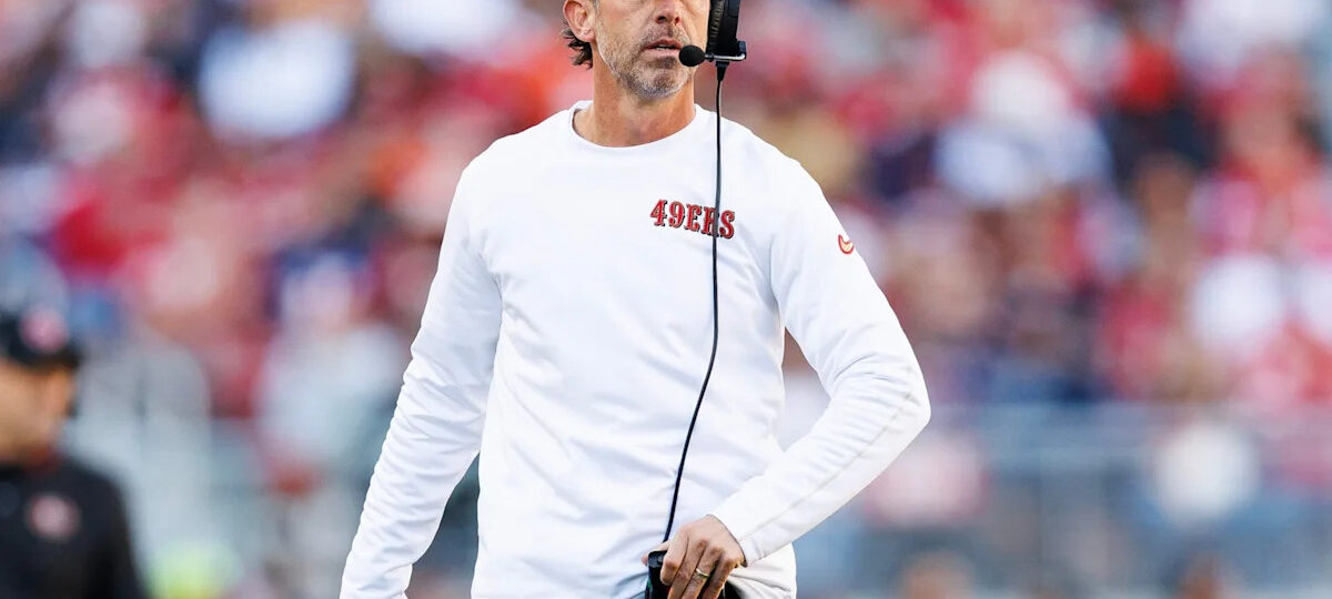‘I will get there’ – Kyle Shanahan reveals when he’ll return to San Francisco 49ers sideline after car crash