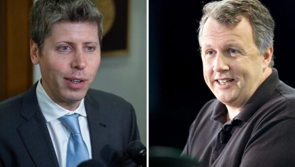 Sam Altman says Paul Graham and Peter Thiel taught him a key lesson about investing