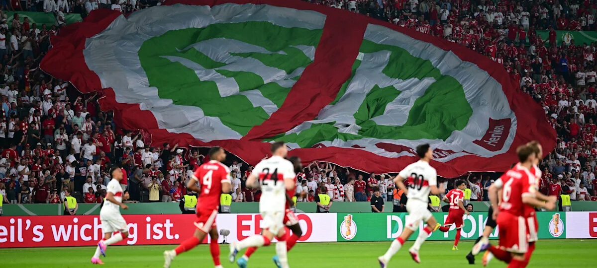 German fans to protest against VAR during Cup first round