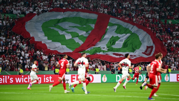 German fans to protest against VAR during Cup first round