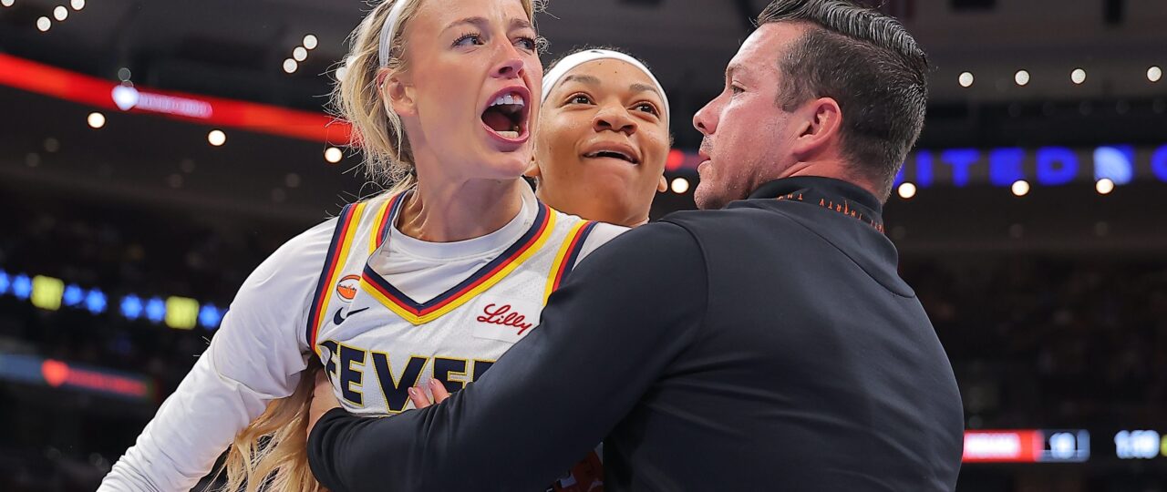 What Happened Between Sophie Cunningham & DiJonai Carrington? A Breakdown