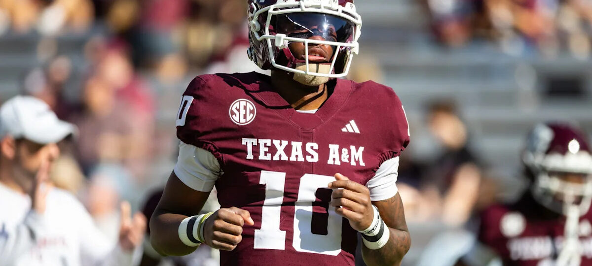 Previewing the 2026 season for Texas A&M QB Marcel Reed