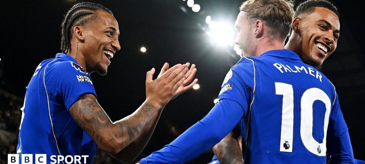 Three reasons Chelsea could challenge for title - and one they may not