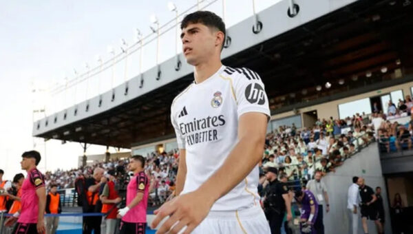 Confirmed: Real Madrid academy talent joins French club