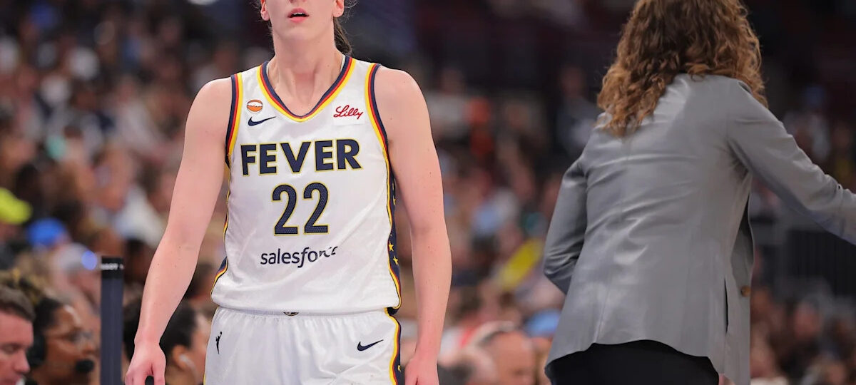 Caitlin Clark’s one-game suspension gets overturned by WNBA after controversial referee decision