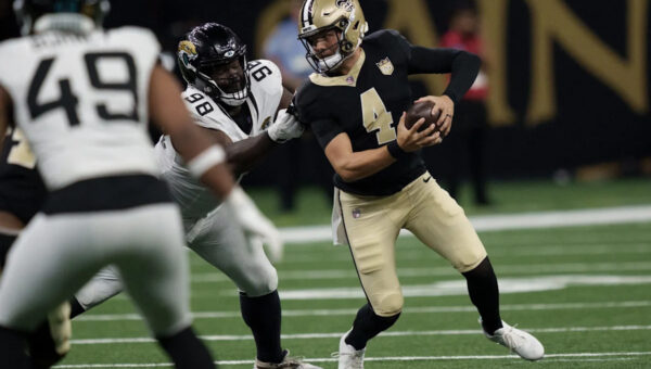 How Jaguars rookies performed in preseason opener vs. Saints