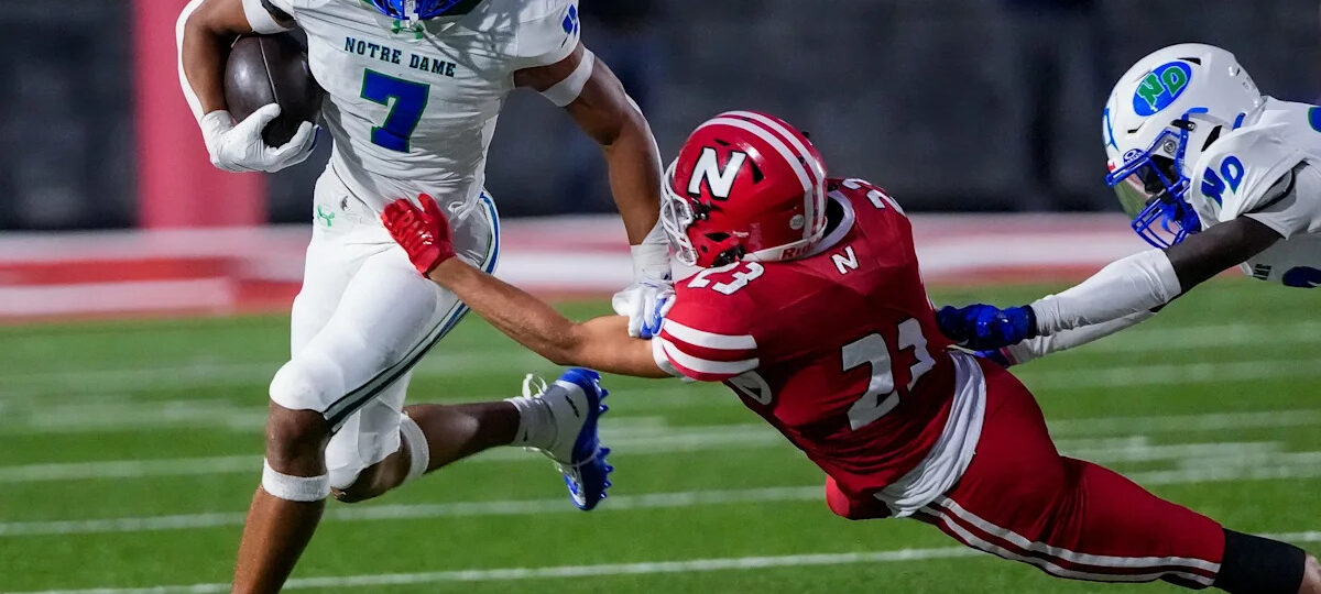 Wisconsin football RB commit posts video game-like stat line in season opener