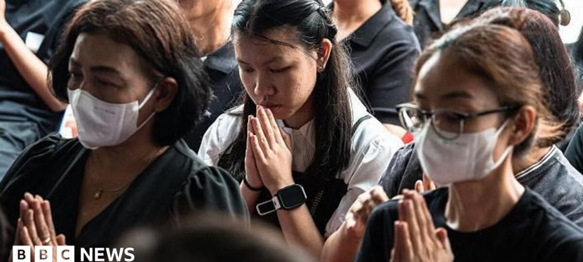 Thailand suspends new gun permits after mass shooting