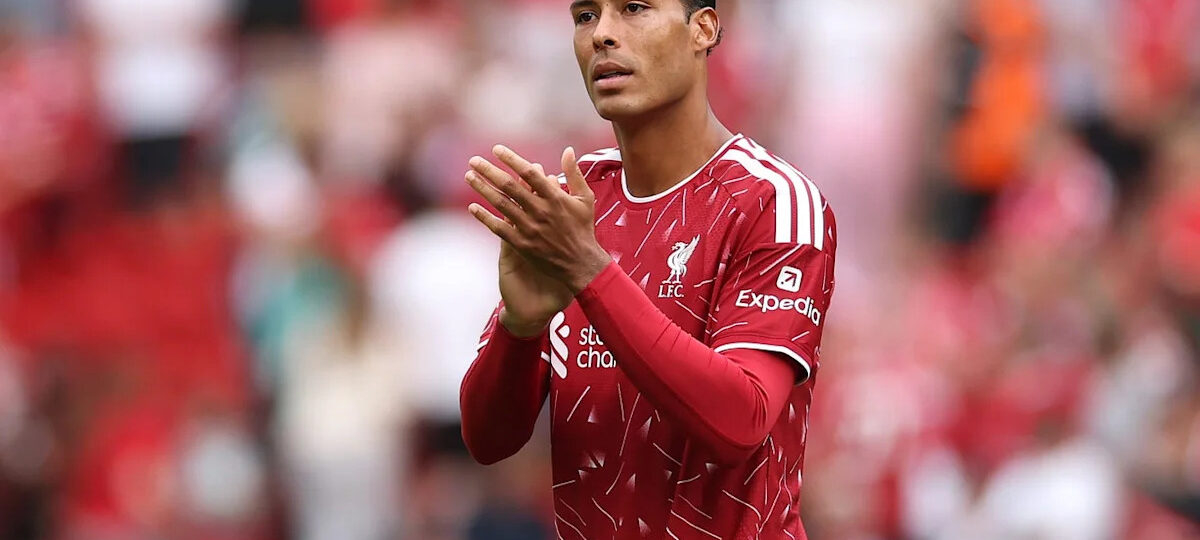 How ageless wonder Virgil van Dijk holds the key to new-look Liverpool’s season