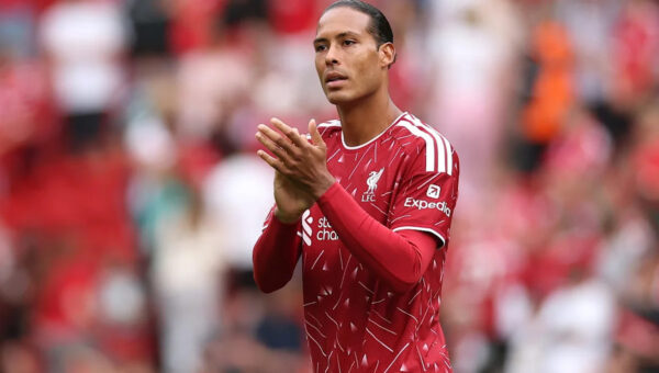 How ageless wonder Virgil van Dijk holds the key to new-look Liverpool’s season