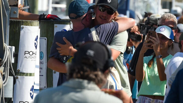 Final White Marlin Open Learderboard: Find out who took home top money