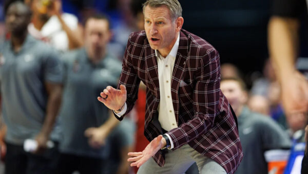 Alabama basketball coach Nate Oats’ biggest fear in college hoops right now