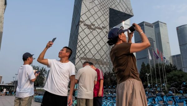 China’s biggest apps are inviting the West closer into its insular internet economy