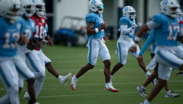 The Tennessee Titans still can’t have nice things, can they? | Estes