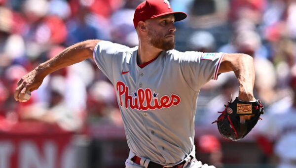Rolling again?: Phillies 5, Angels 2