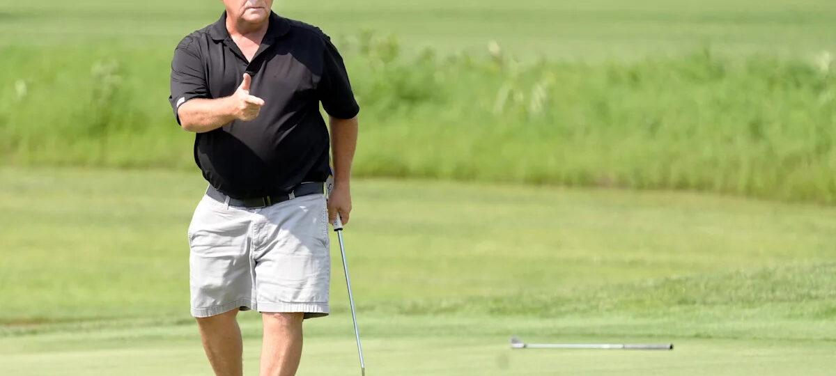 Brad Baker rolling at ZDGA Seniors; Allen, Seekatz are lurking