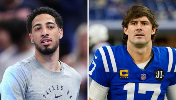 Tyrese Haliburton discusses bond with Colts QB Daniel Jones after both tore their Achilles