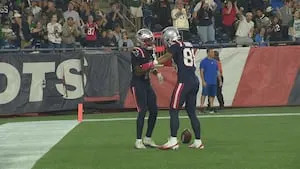 Patriots preseason: Kyle Williams, Efton Chism make cases for roster spots in Eagles win