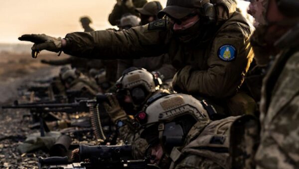 Norwegian soldiers say they’re training Ukrainian soldiers with a ‘Viking mentality’ built for harsh conditions