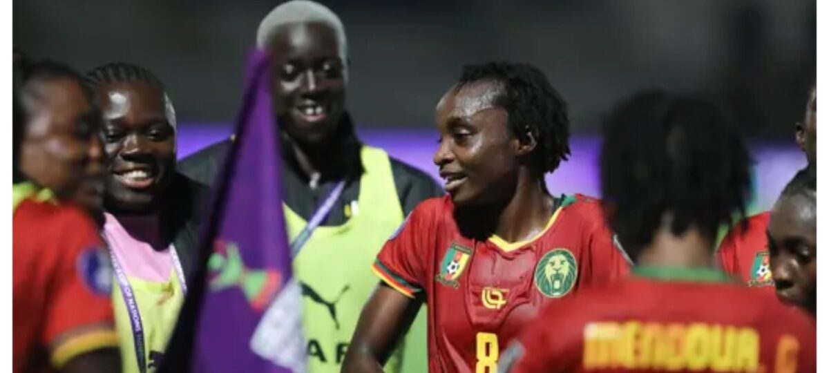 WAFCON 2026: Cameroon fired up for Super Falcons test – Ndzana