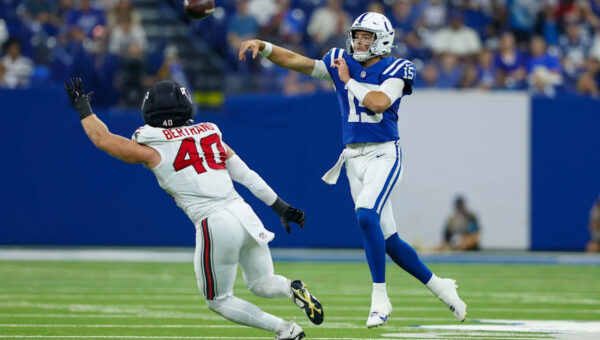 Colts backups get dominated at home by Falcons: Takeaways from Preseason Week 2