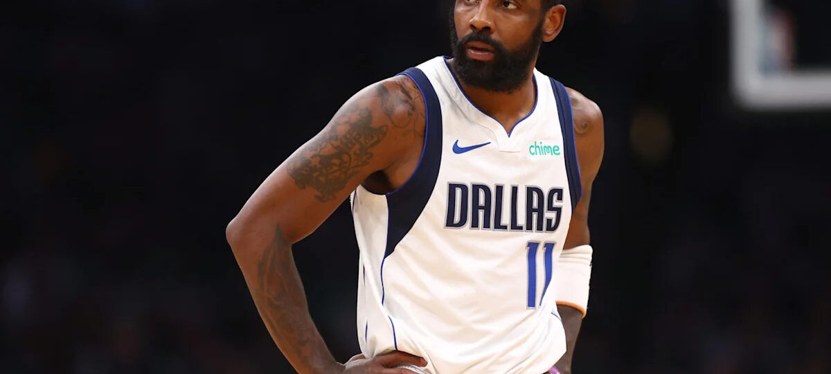 ‘Notable’ Dallas Mavericks change which could potentially point to a Kyrie Irving exit