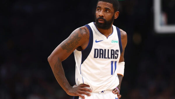 ‘Notable’ Dallas Mavericks change which could potentially point to a Kyrie Irving exit