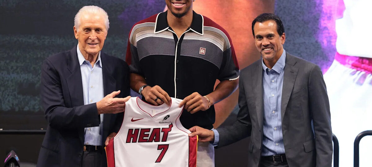 Miami’s Offseason Overhaul Has the Heat Ready to Compete