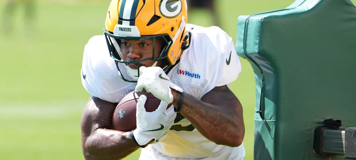 Packers running back Josh Jacobs to start season on exempt list