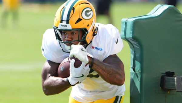 Packers running back Josh Jacobs to start season on exempt list