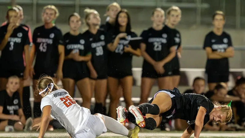 High school girls soccer: Thursday night roundup