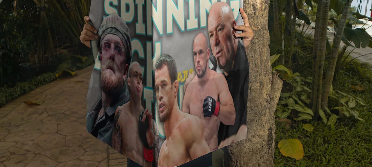 Spinning Back Clique: MVP-PFL merger, Medic dominates, Usman's future