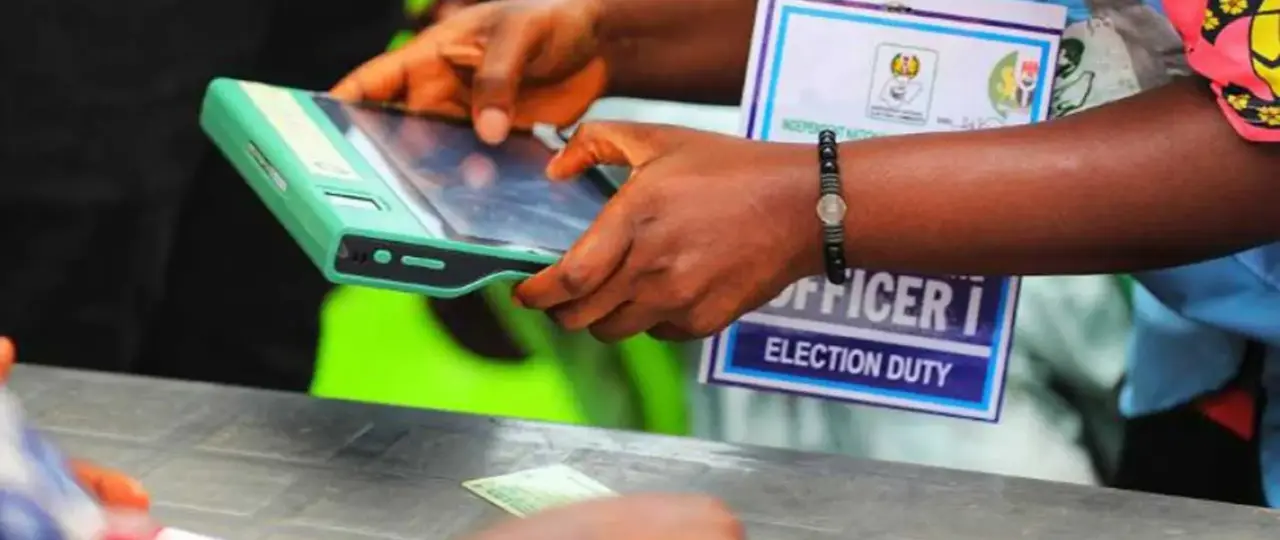 Osun Decides: 55-year-old voter laments BVAS failure