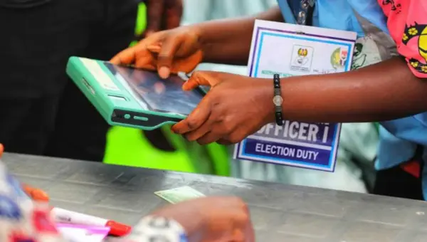 Osun Decides: 55-year-old voter laments BVAS failure