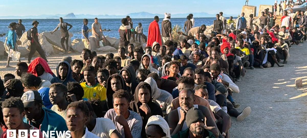 Spain threatens retaliation if Italy fails to lift border controls after Ceuta migrant crossings