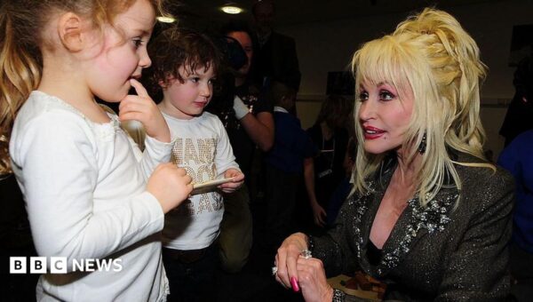 How Dolly Parton helped the world - from children's books to supporting Covid vaccine