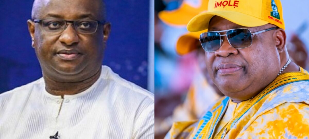 Osun election: No political deal with Tinubu – Adeleke’s camp replies Keyamo