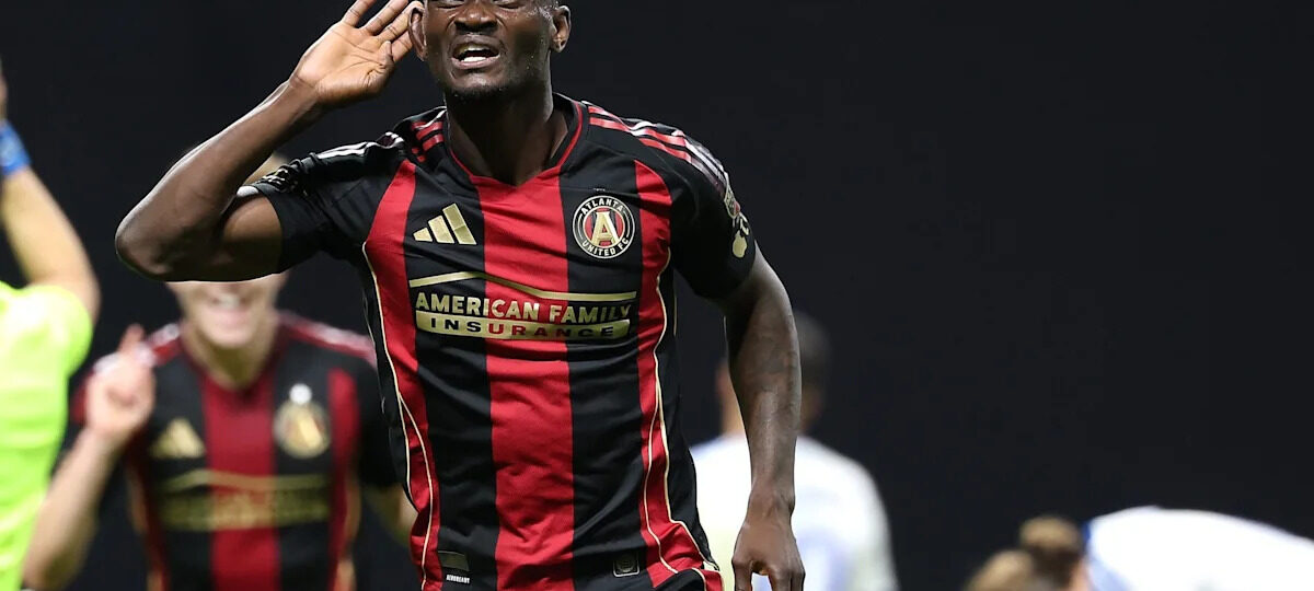 Union Berlin to bring former Middlesbrough striker Emmanuel Latte Lath to the Bundesliga?