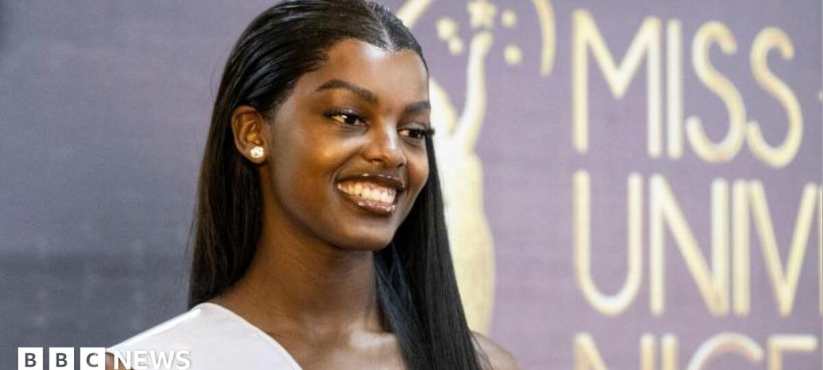 ‘I was born in South Africa’, says beauty queen facing legal bid to deport her