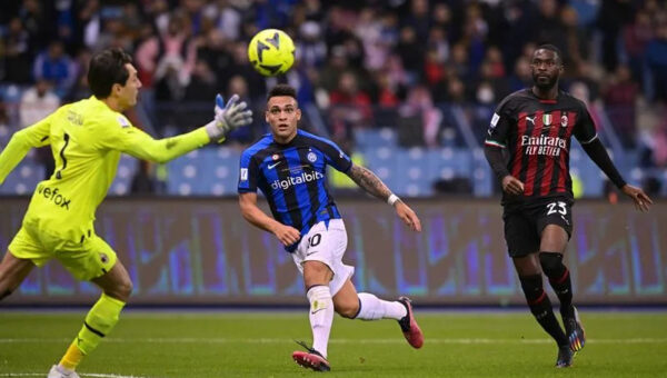 AC Milan vs. Inter, when the derby is played abroad