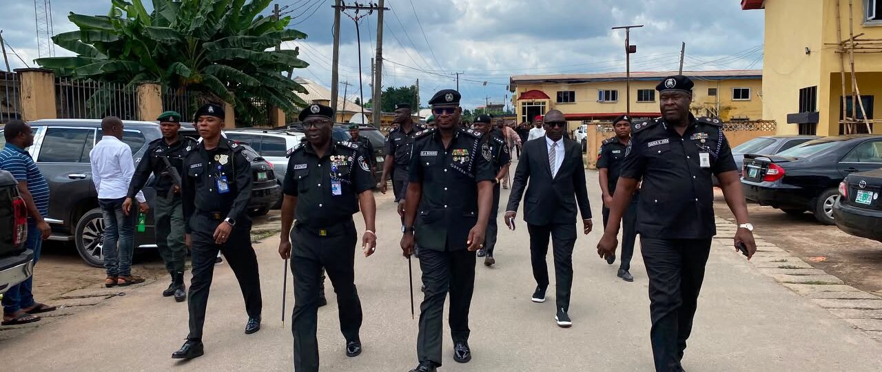 Zone 9 AIG warns police against extortion, corruption in Imo
