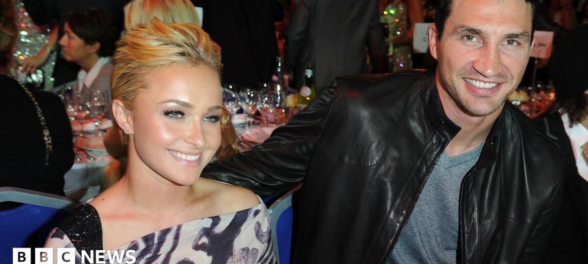 Hayden Panettiere's ex Wladimir Klitschko says family in 'profound shock and grief'
