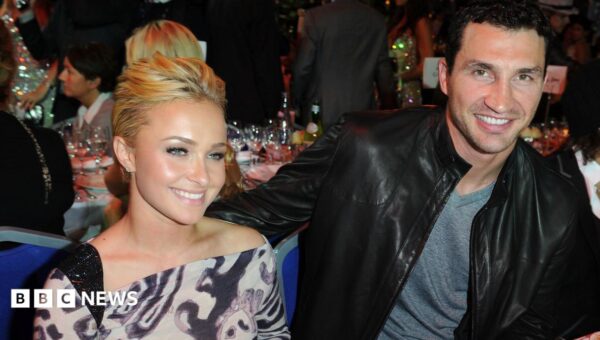 Hayden Panettiere's ex Wladimir Klitschko says family in 'profound shock and grief'