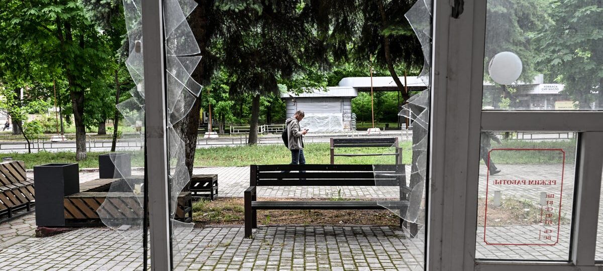 Russia is turning Kherson into a ‘human safari’ as its drones hunt civilians. Residents say anyone can be hit at any time.