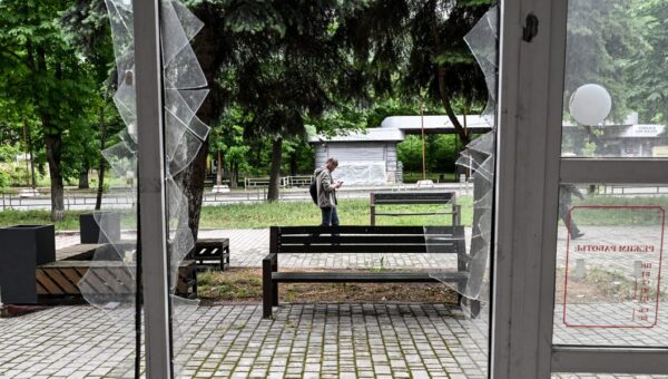 Russia is turning Kherson into a ‘human safari’ as its drones hunt civilians. Residents say anyone can be hit at any time.
