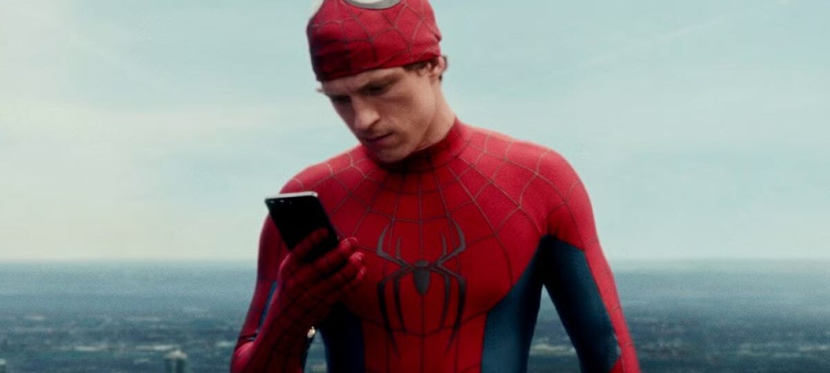 ‘The Dark Knight’ warned us about mass surveillance. In ‘Spider-Man: Brand New Day,’ it’s a punchline.