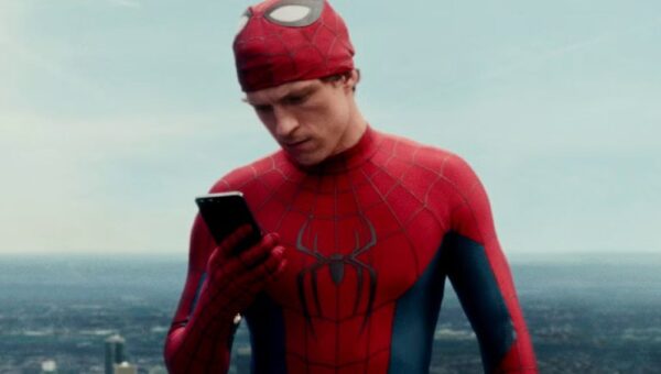 ‘The Dark Knight’ warned us about mass surveillance. In ‘Spider-Man: Brand New Day,’ it’s a punchline.