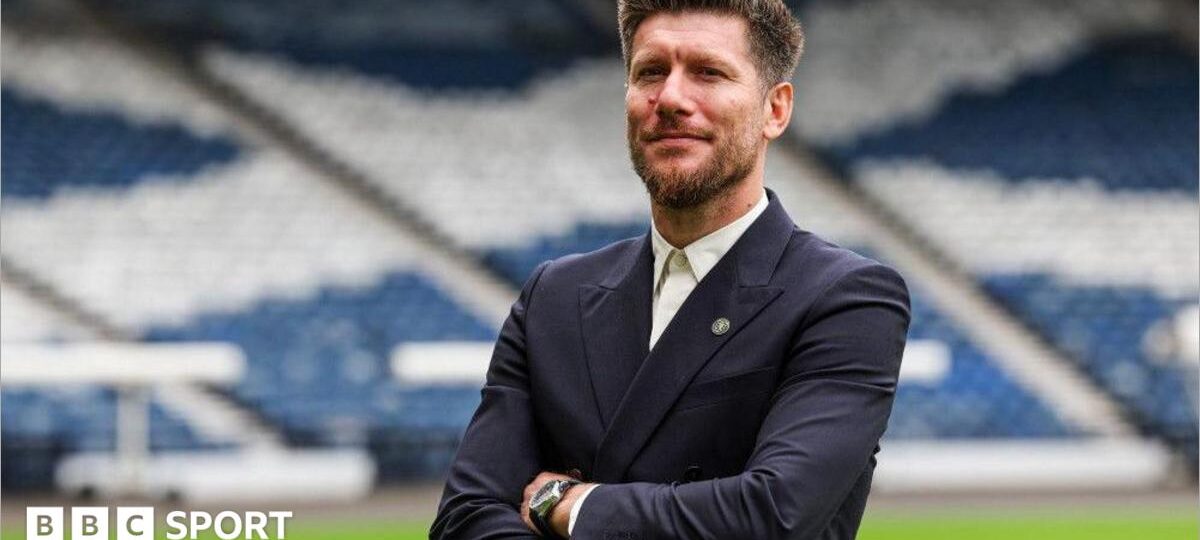 Pocognoli 'feels connection' with 'passionate' Scotland