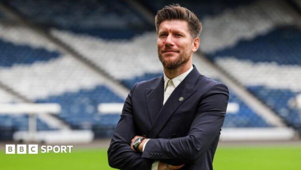 Pocognoli ‘feels connection’ with ‘passionate’ Scotland